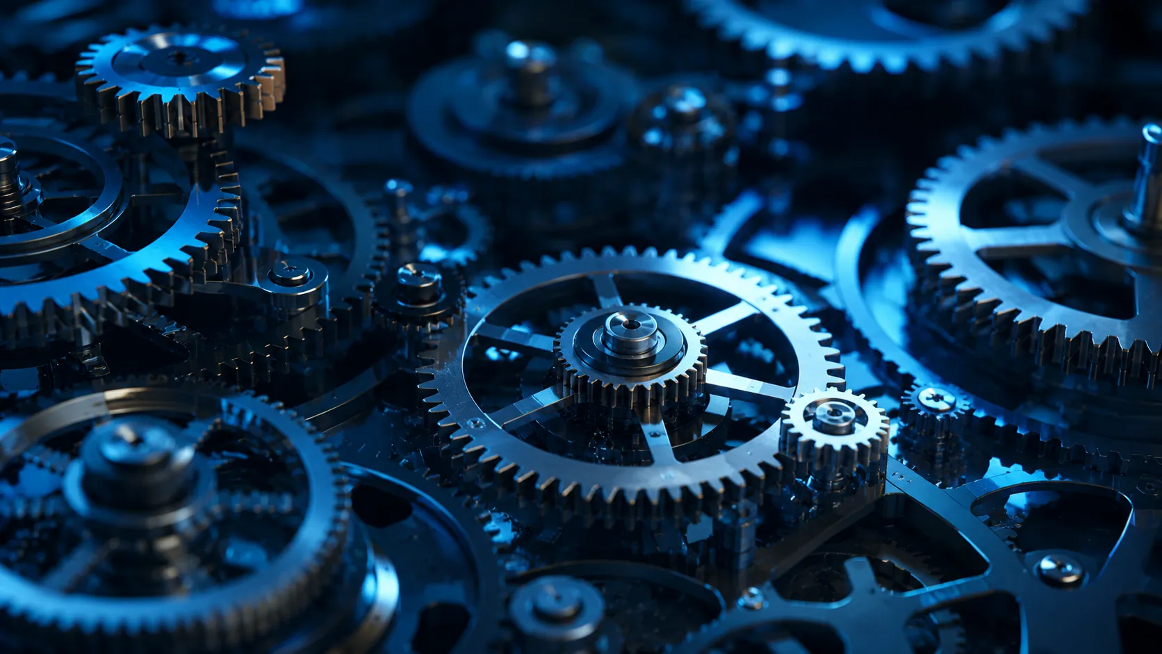 Strengthening the operating model