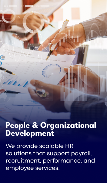 People & Organizational Development 1