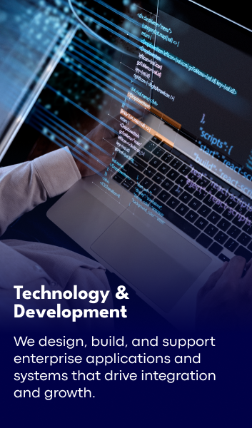 Technology & Development