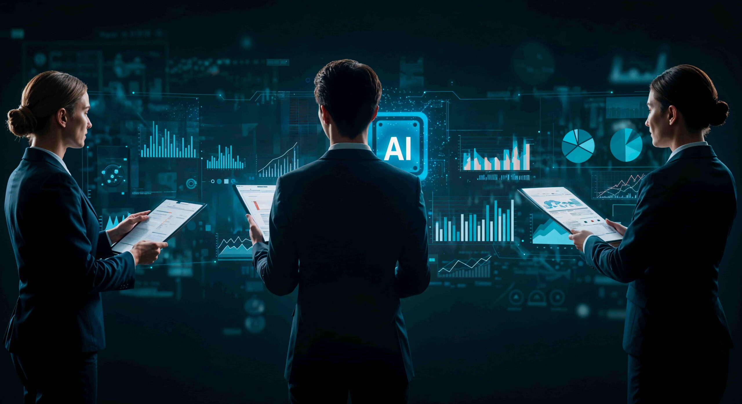 AI Doesn’t Replace Great Operations. It Amplifies Them.